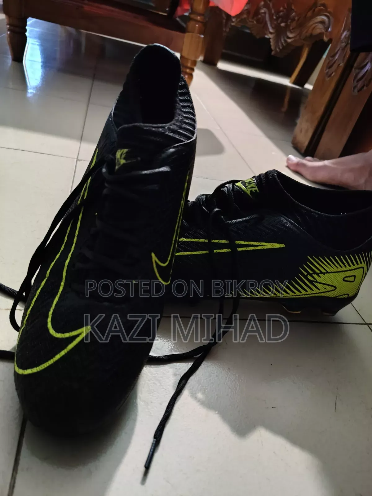 These boots are for sale, worn for 10 days, contact if interested