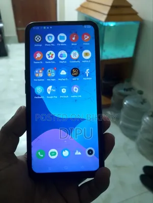 Realme X 128 GB Black