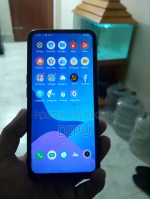 Realme X 128 GB Black