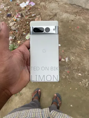 গুগল পিক্সেল ৭ প্রো ১২৮ জিবি সাদা