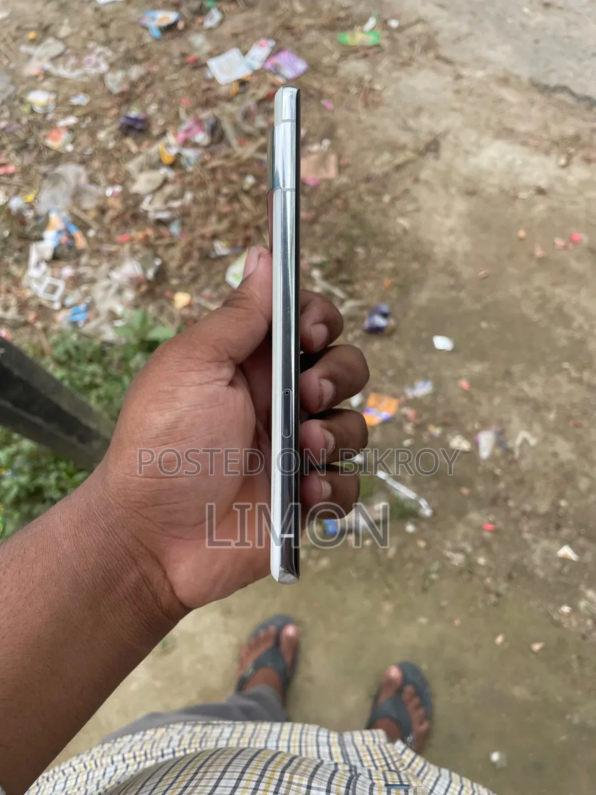 Google Pixel 7 Pro 128 GB White