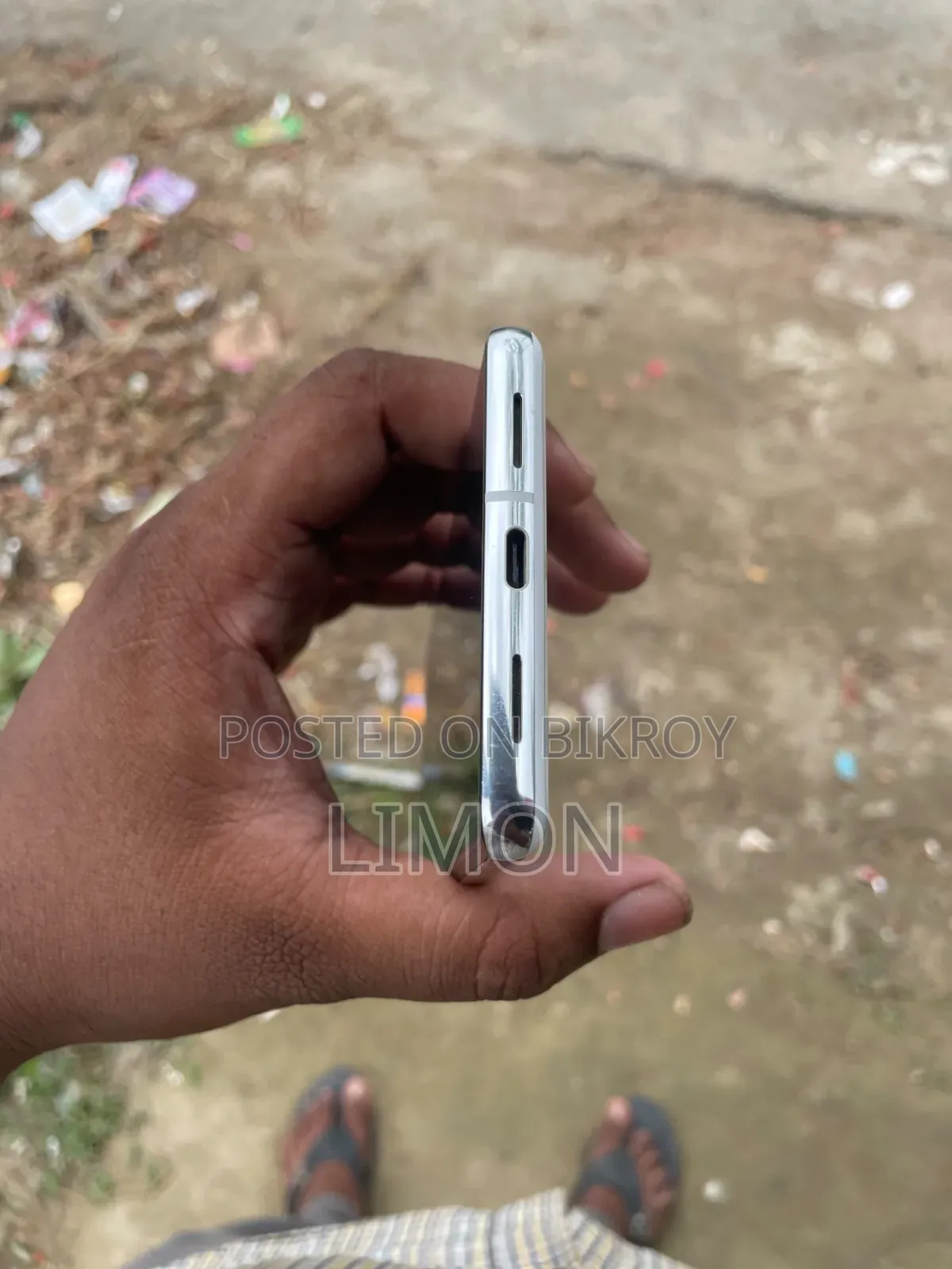 Google Pixel 7 Pro 128 GB White