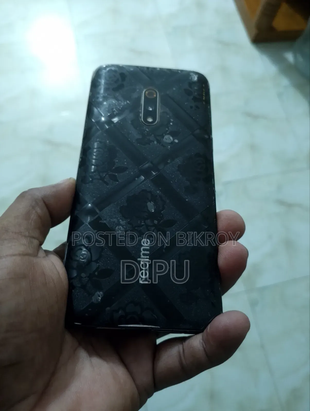 Realme X 128 GB Black