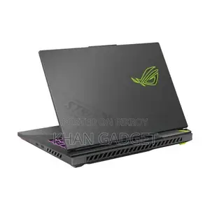 New Laptop Asus ROG Strix G16 G614 16GB AMD Ryzen 9 SSD 1T