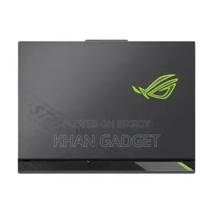 New Laptop Asus ROG Strix G16 G614 16GB AMD Ryzen 9 SSD 1T