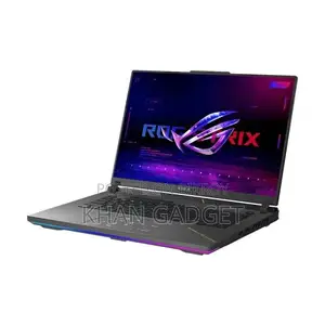 New Laptop Asus ROG Strix G16 G614 16GB AMD Ryzen 9 SSD 1T