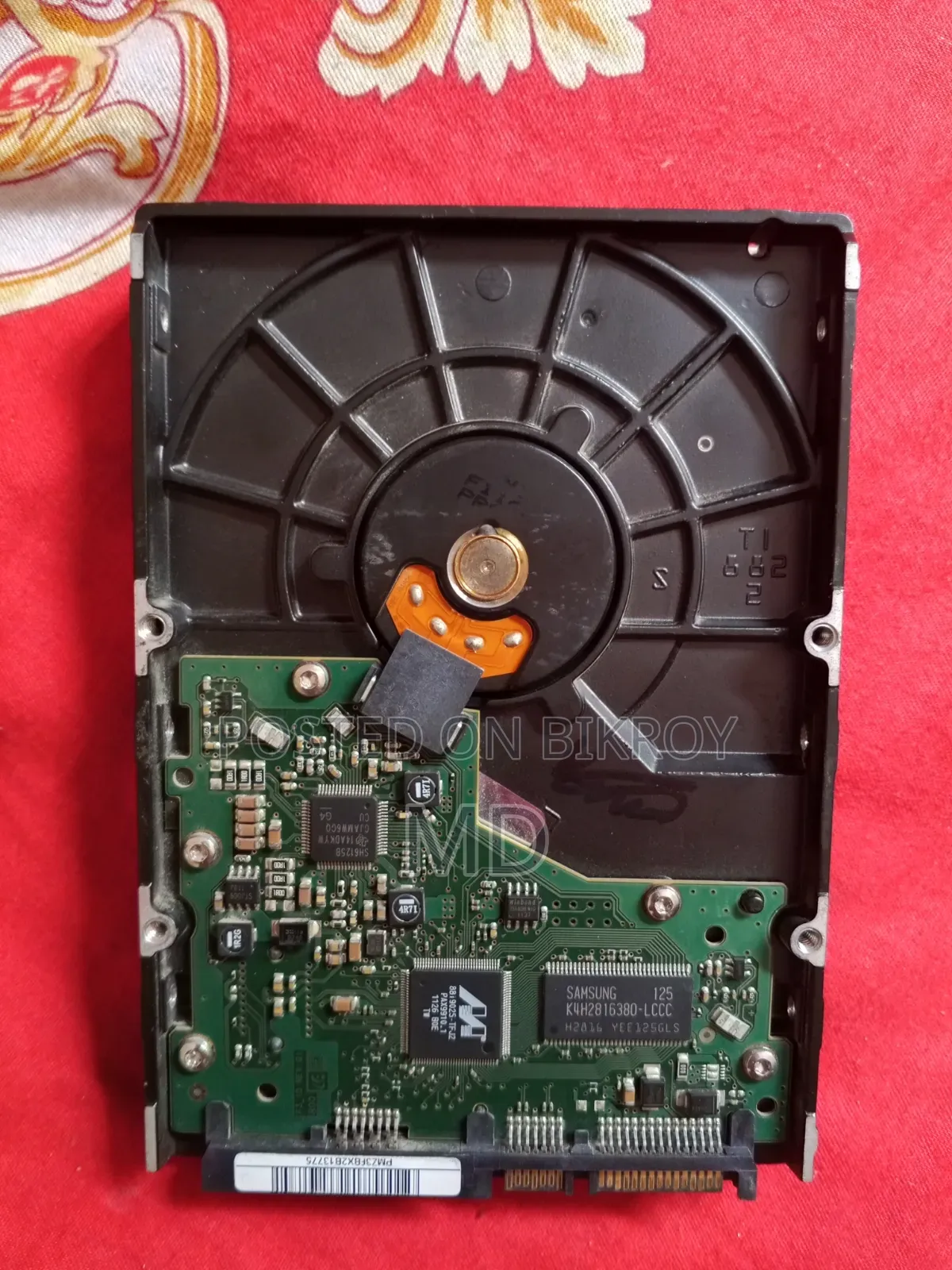 Hard drive for sale, need money urgently