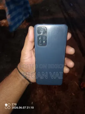 শাওমি রেডমি নোট ১১ ১২৮ জিবি ব্ল্যাক