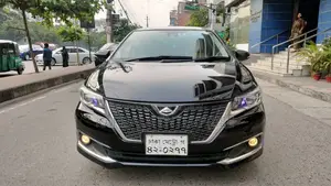 Toyota Allion 2016 Black