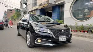 Toyota Allion 2016 Black