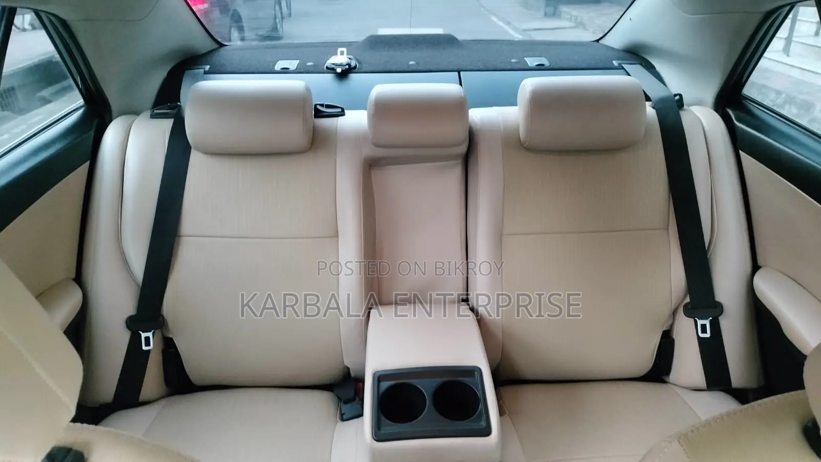 Toyota Allion 2016 Black