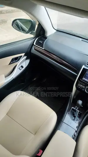 Toyota Allion 2016 Black