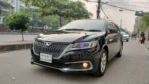 টয়োটা অ্যালিয়ন ২০১৬ কালো