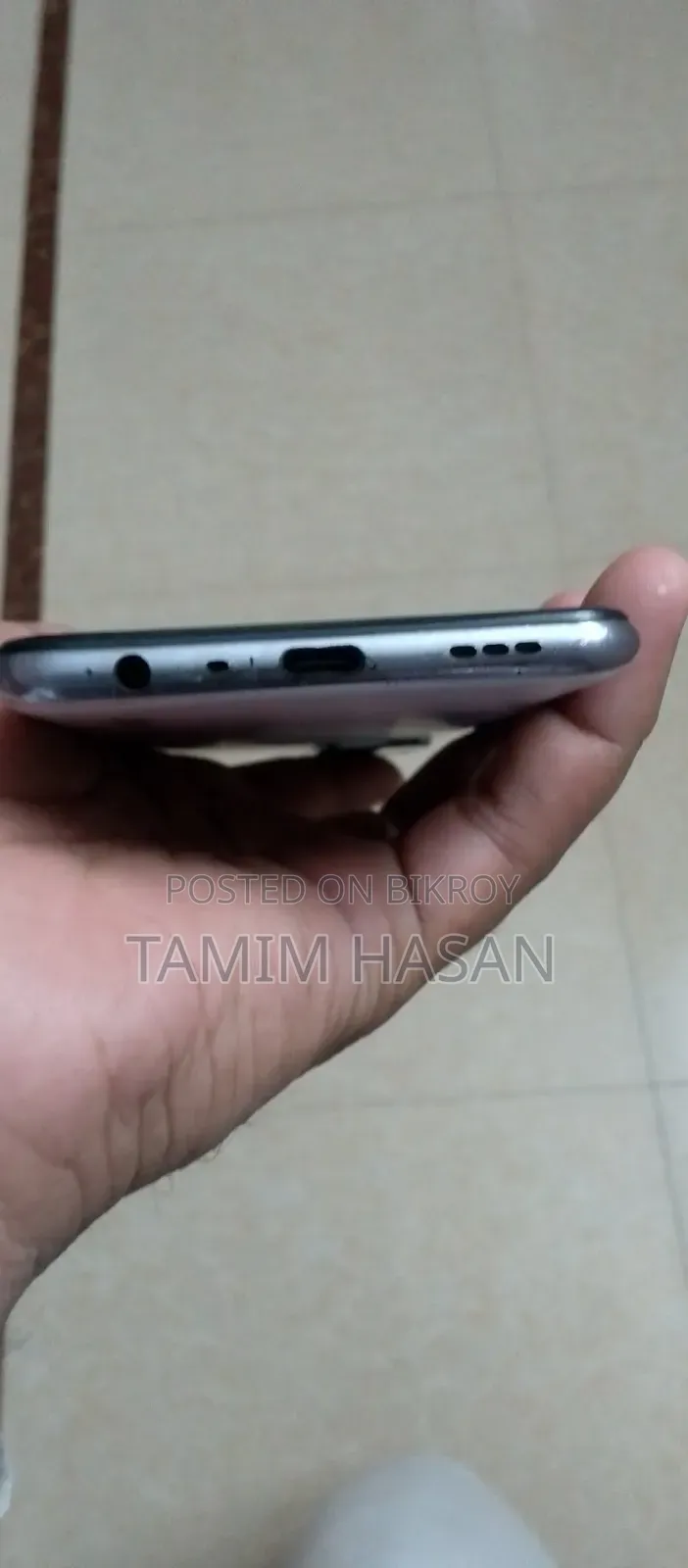 Oppo A95 128 GB White