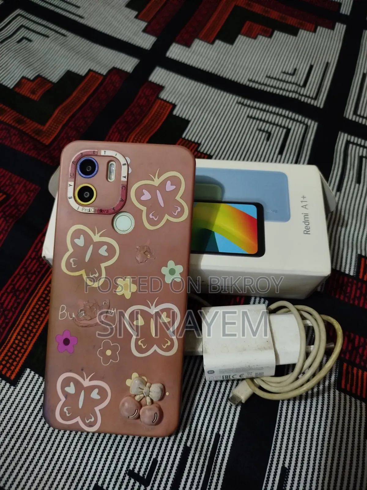 Xiaomi Redmi A1+ 32 GB Green