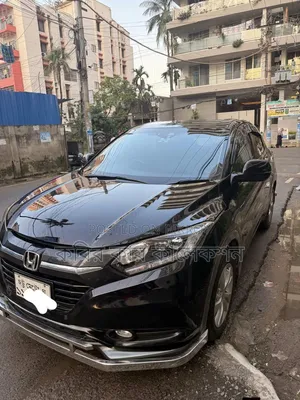 Honda Vezel 2014 Black