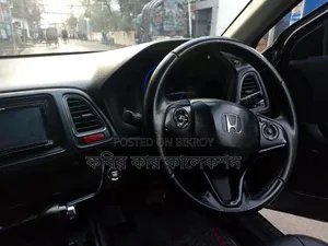 Honda Vezel 2014 Black
