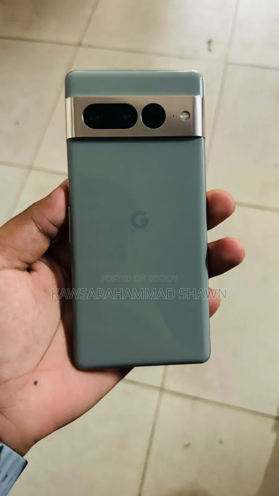 Google Pixel 7 Pro 128 GB