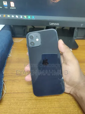 Apple iPhone 12 128 GB Black