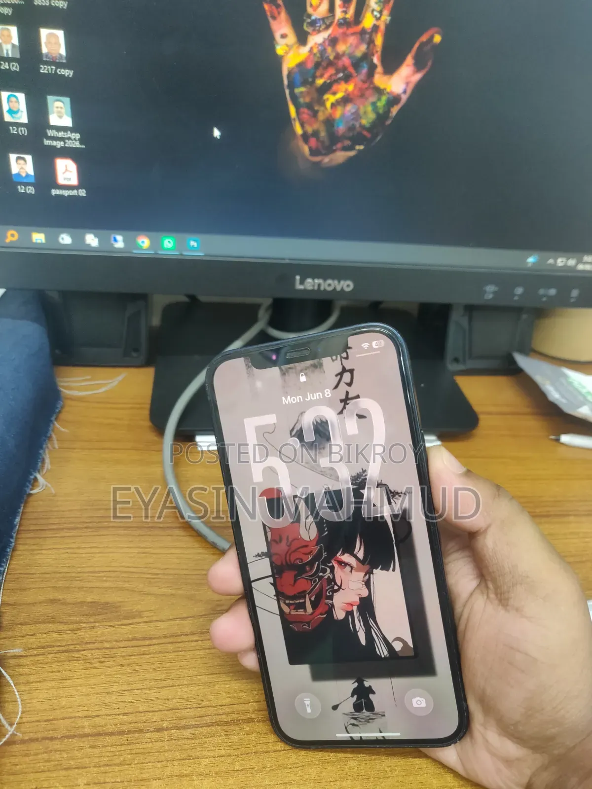 Apple iPhone 12 128 GB Black