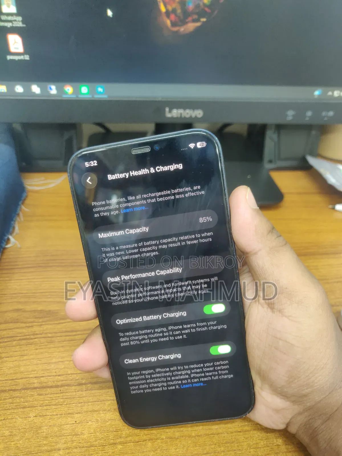 Apple iPhone 12 128 GB Black