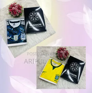 World Cup Embroidery Jersey