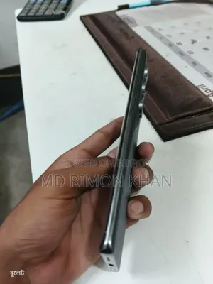 Tecno Camon 40 Pro 4G 256 GB Black