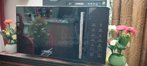 New Microwave Oven