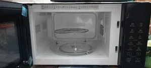 New Microwave Oven