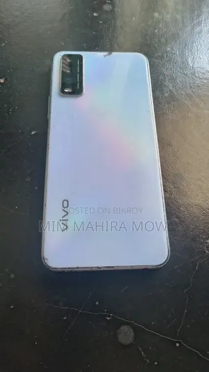Vivo Y12s 32 GB White