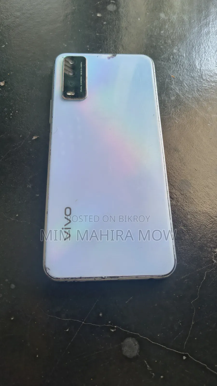 Vivo Y12s 32 GB White