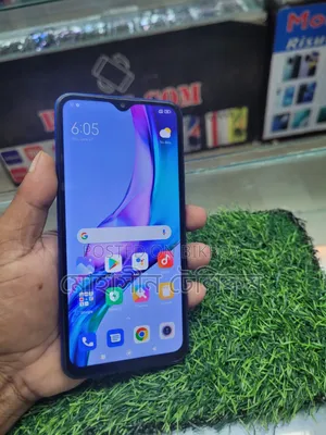 Xiaomi Redmi 9 64 GB Blue
