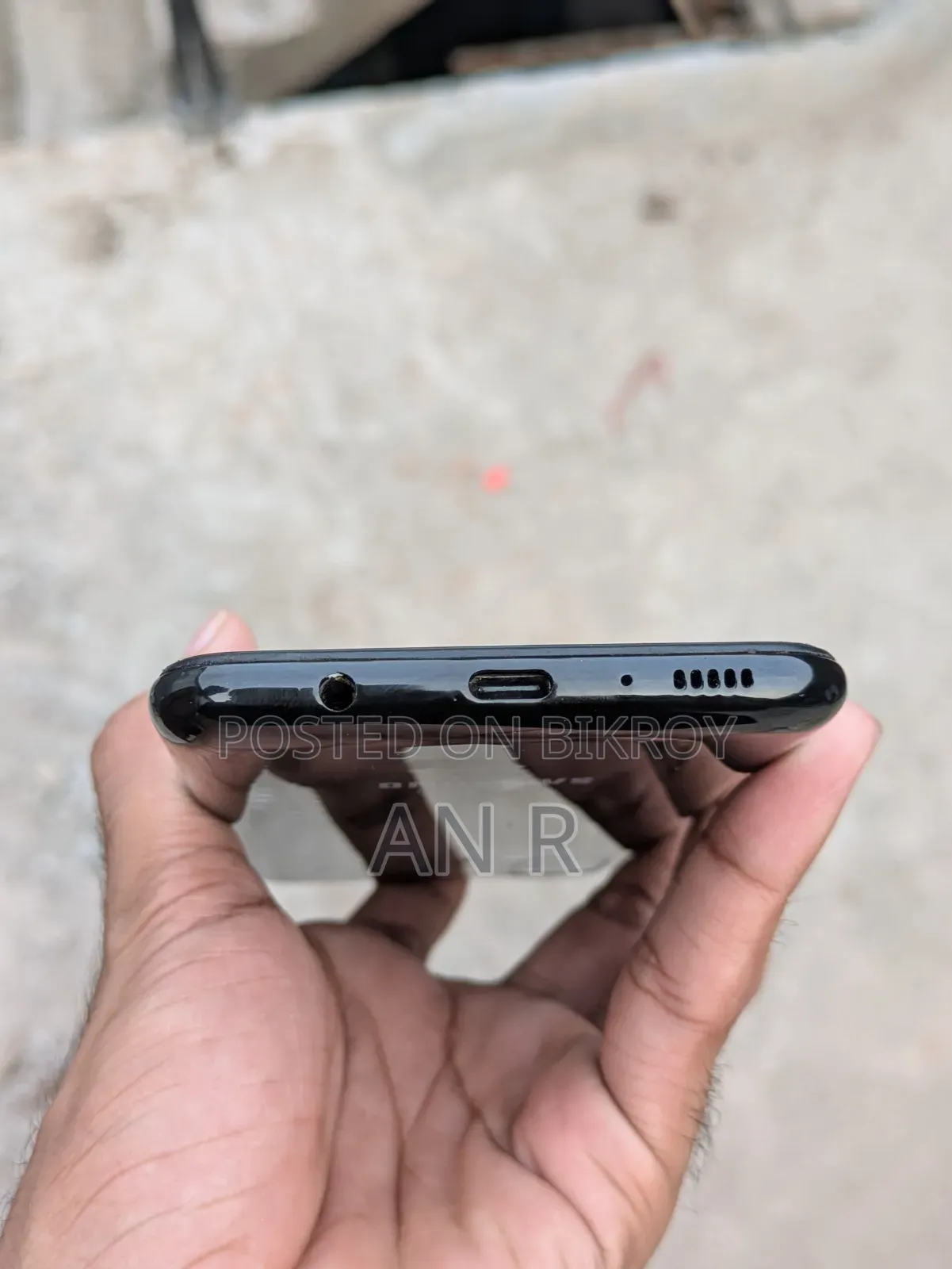 Samsung Galaxy M21 128 GB Black