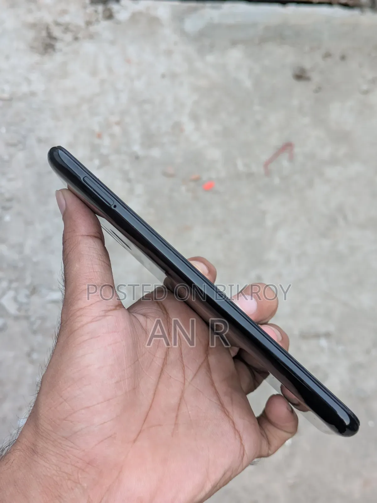 Samsung Galaxy M21 128 GB Black