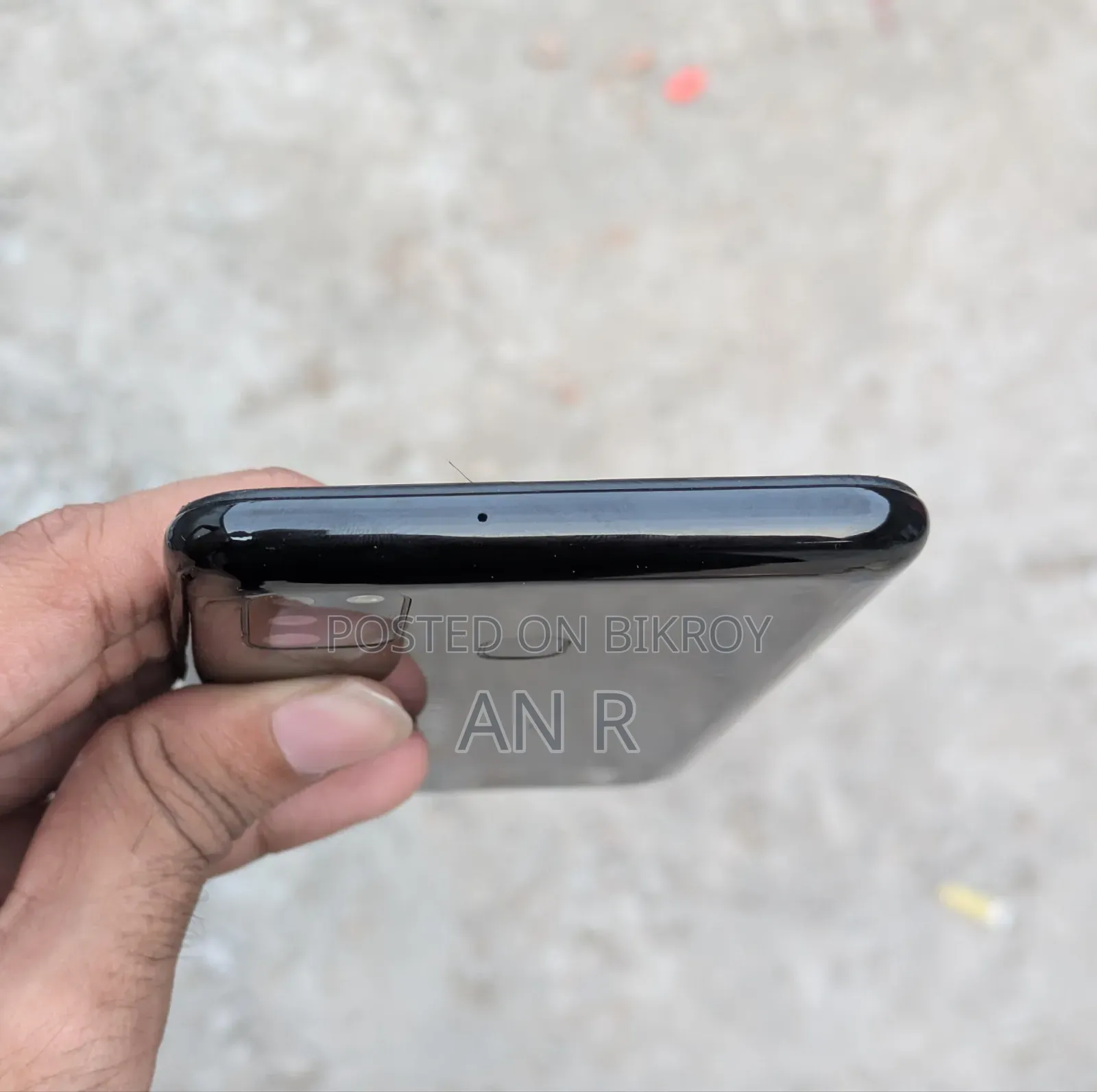 Samsung Galaxy M21 128 GB Black