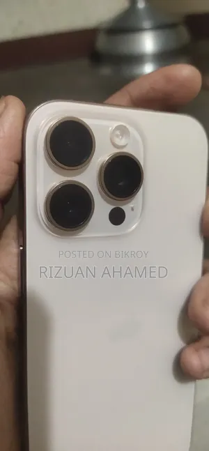 Apple iPhone 16 Pro 256 GB