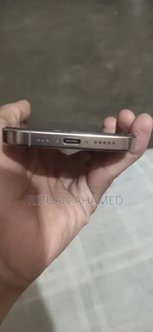 Apple iPhone 16 Pro 256 GB