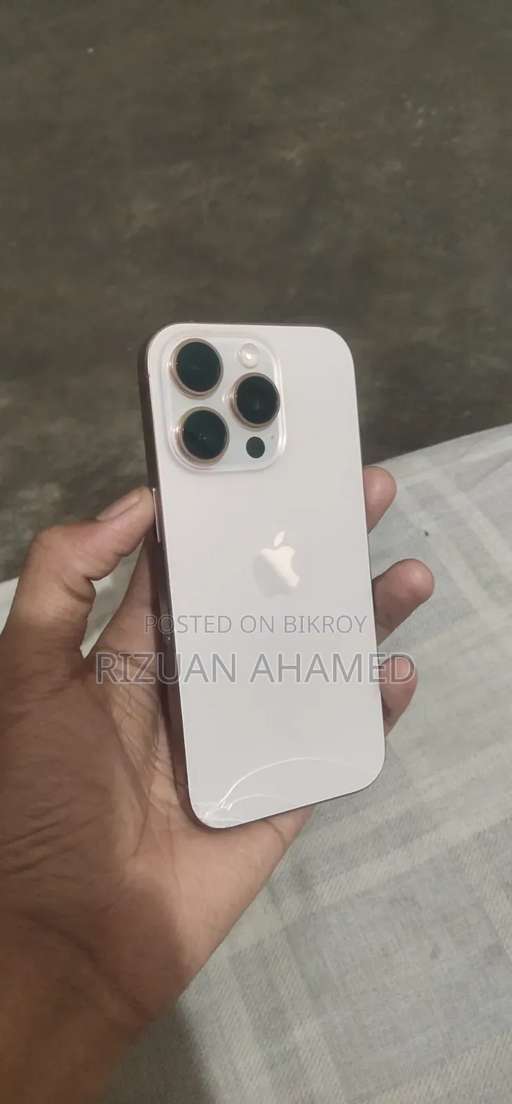 Apple iPhone 16 Pro 256 GB