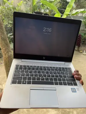 Laptop HP EliteBook 830 G6 8GB Intel Core i5 HDD+SSD 256GB