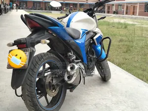 Suzuki Gixxer Monotone 2026 White