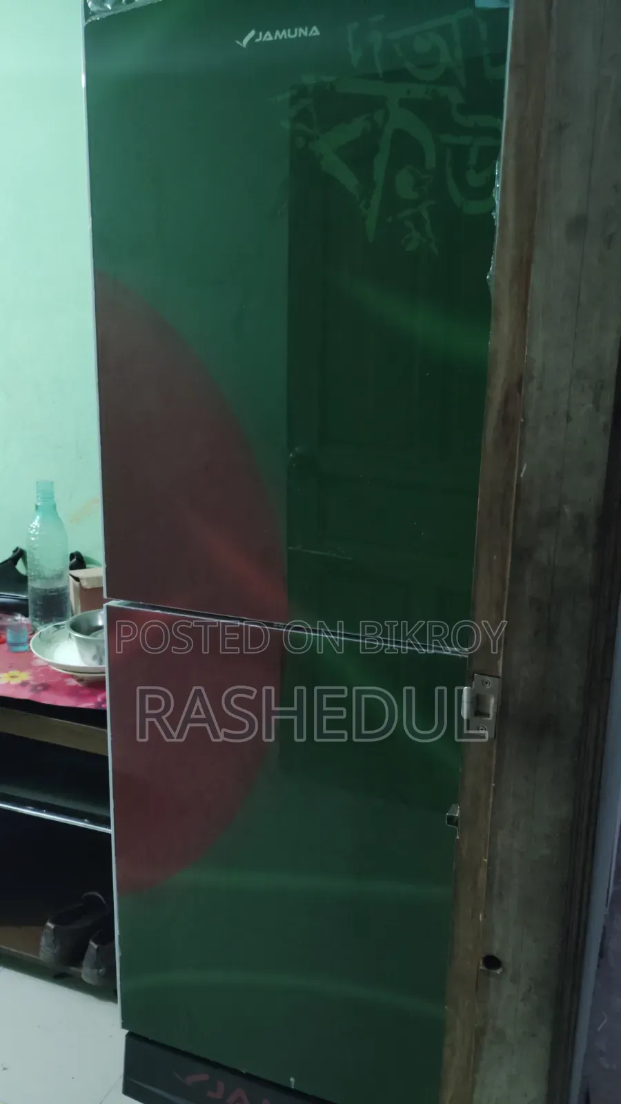 New 348 Liter Jamuna Refrigerator for sale