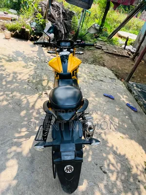 Suzuki Gixxer Monotone 2022 Yellow