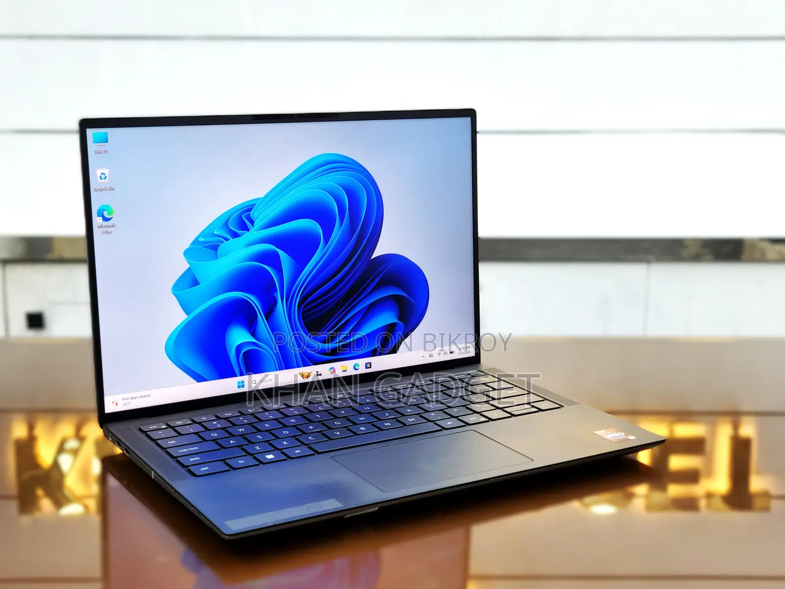 Laptop Dell Precision 5470 32GB Intel Core I9 SSD 512GB