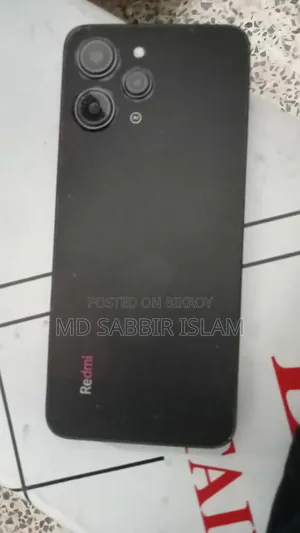Xiaomi Redmi 12 128 GB Black