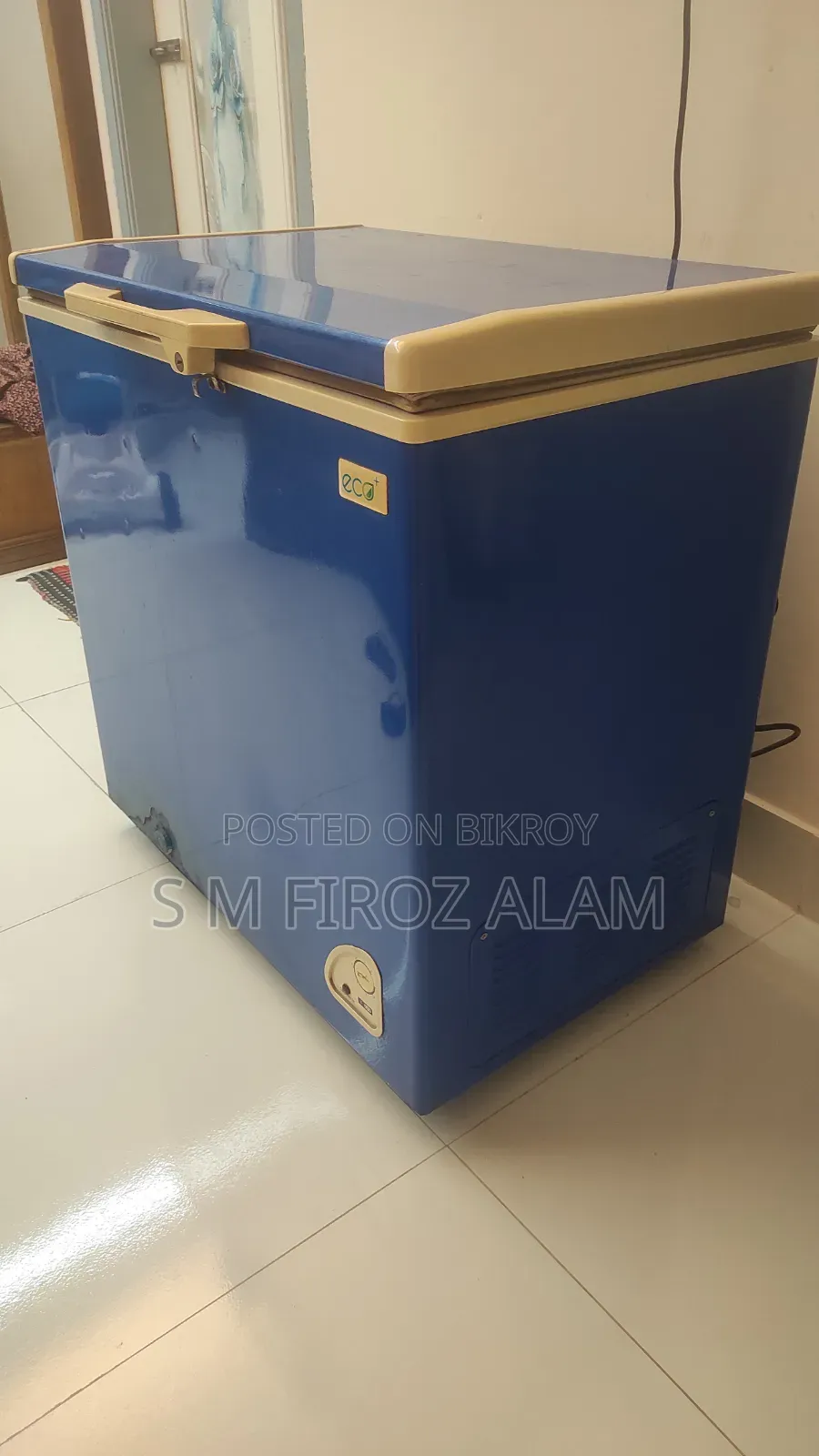 Defective Deep Freezer for Sale