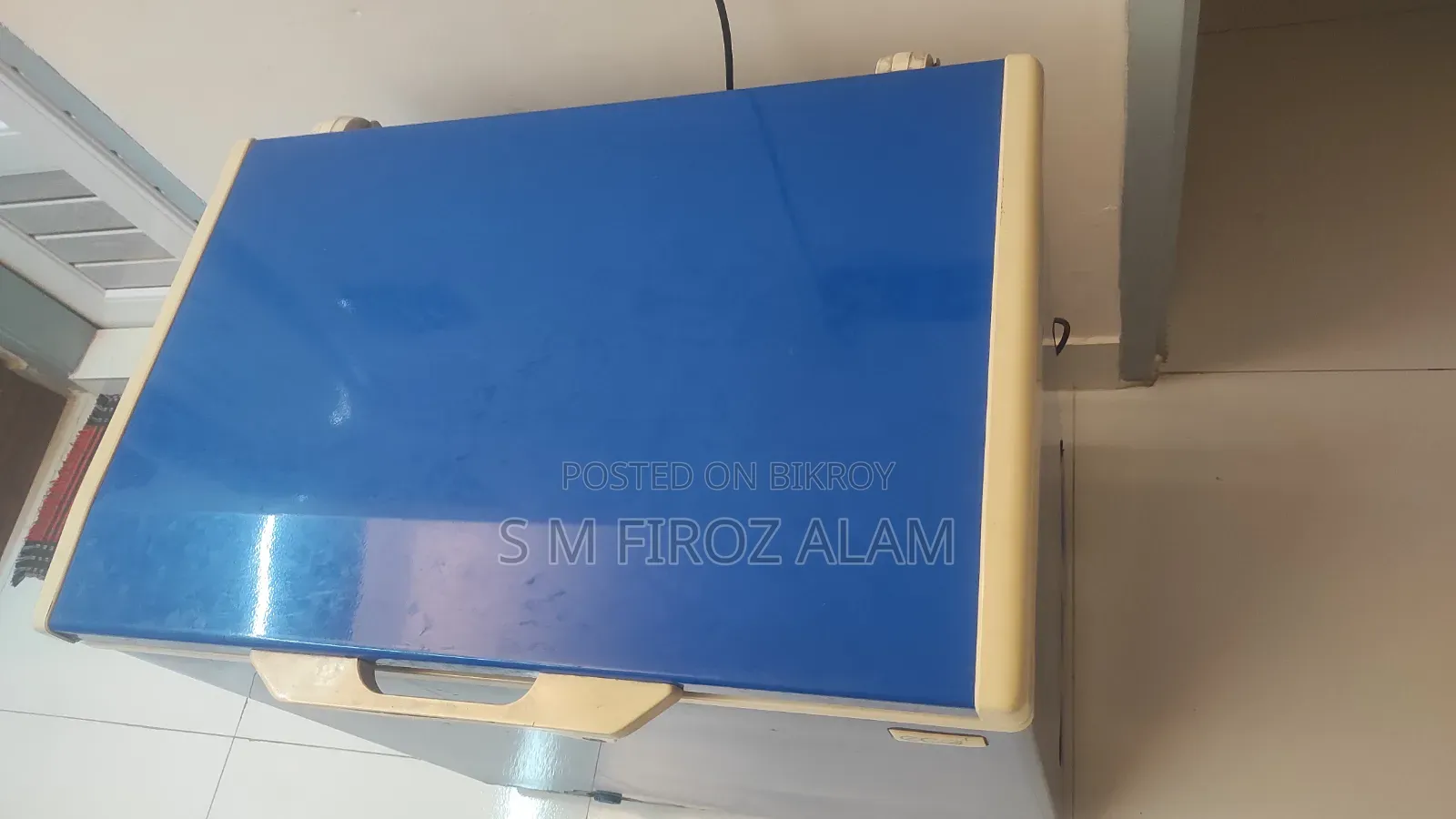 Defective Deep Freezer for Sale