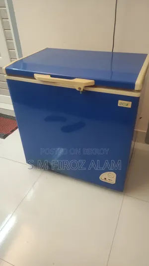 Defective Deep Freezer for Sale