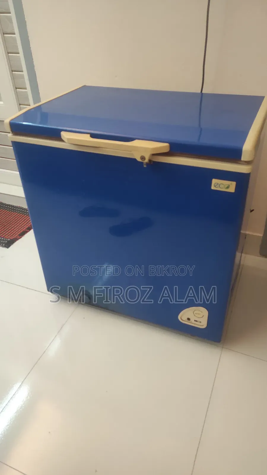 Defective Deep Freezer for Sale