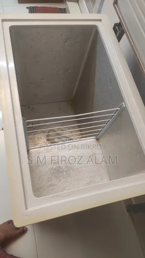 Defective Deep Freezer for Sale