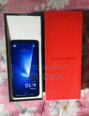 OnePlus 10 Pro 256 GB Green